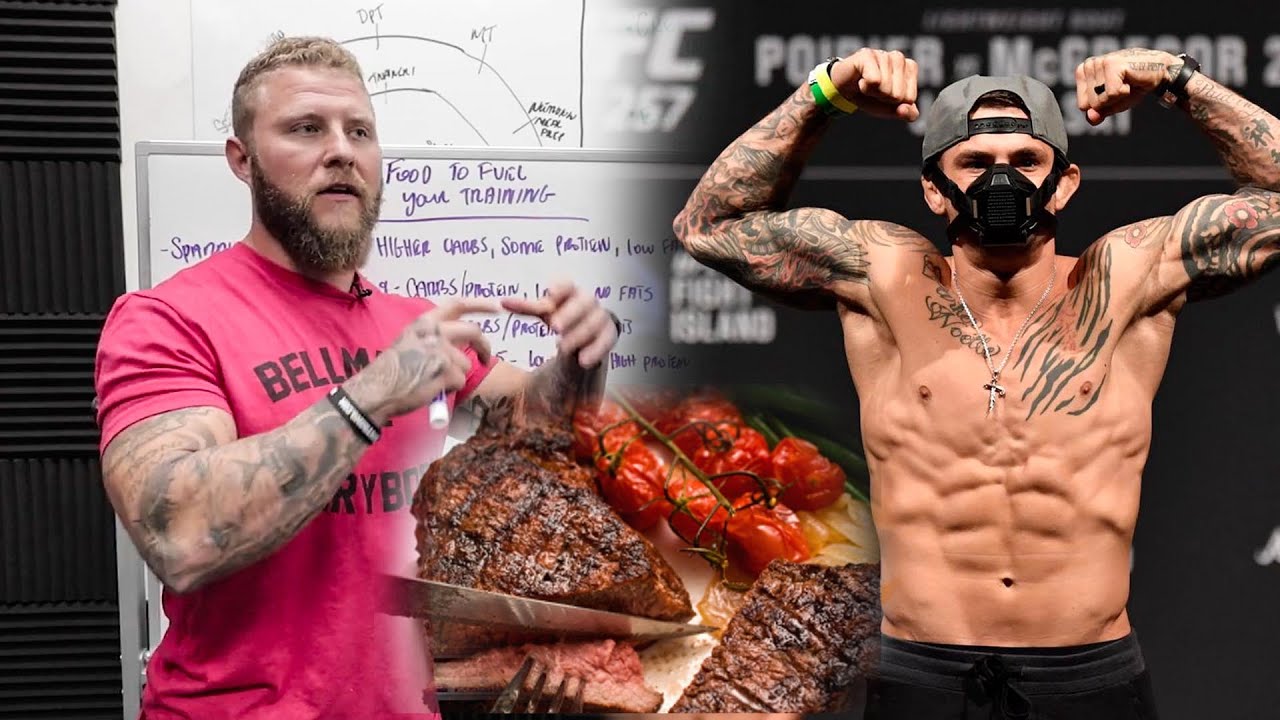 How to Fuel Your MMA Training with Proper Nutrition