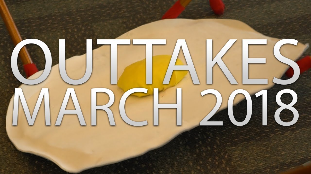 FIREFLY OUTTAKES - MARCH 2018