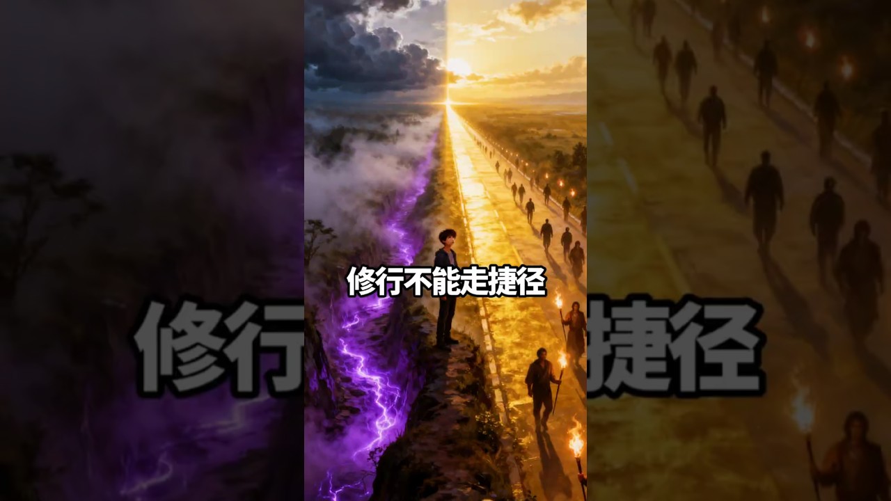 用正念修行 保慧命长存 【完整版】大乘普光 