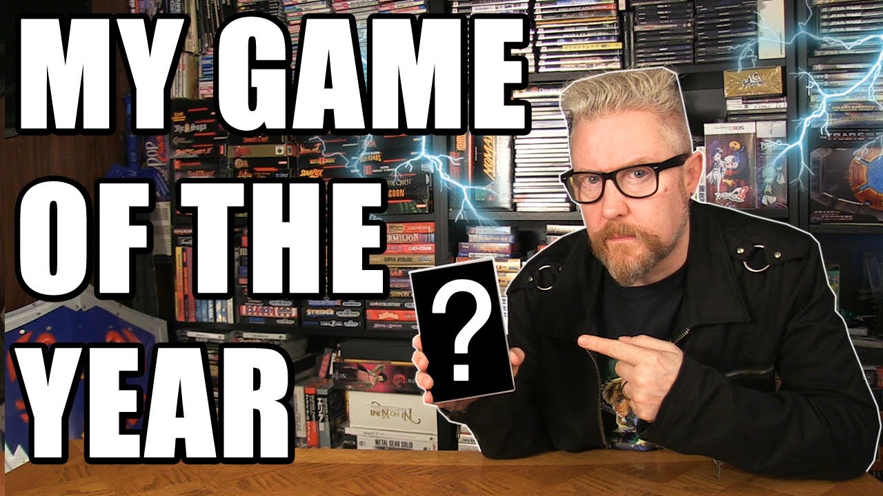 MY GAME OF THE YEAR 2025 - Happy Console Gamer