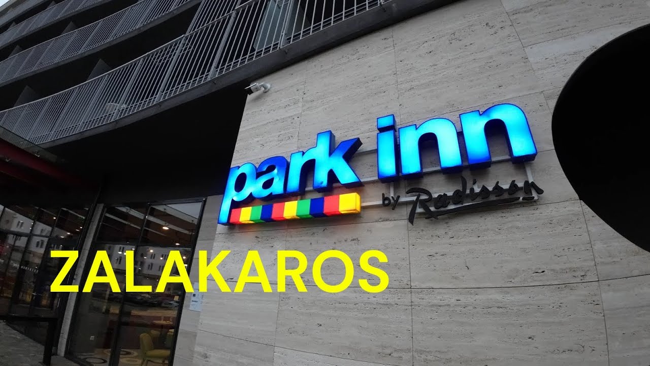 Zalakaros Park Inn Hotel**** All Inclusive 2025 január