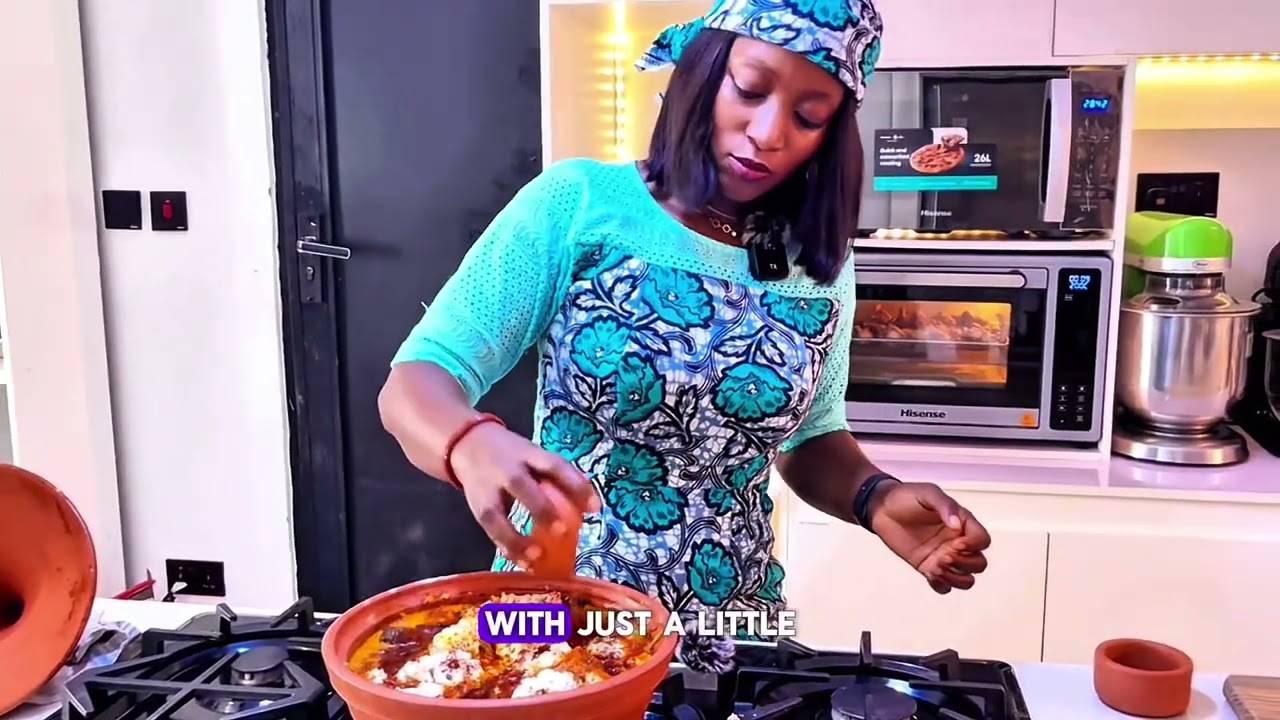 EGUSI SOUP IN A CLAY POT: THE SECRET BEHIND OUR GRANDMA’S VERSION. 