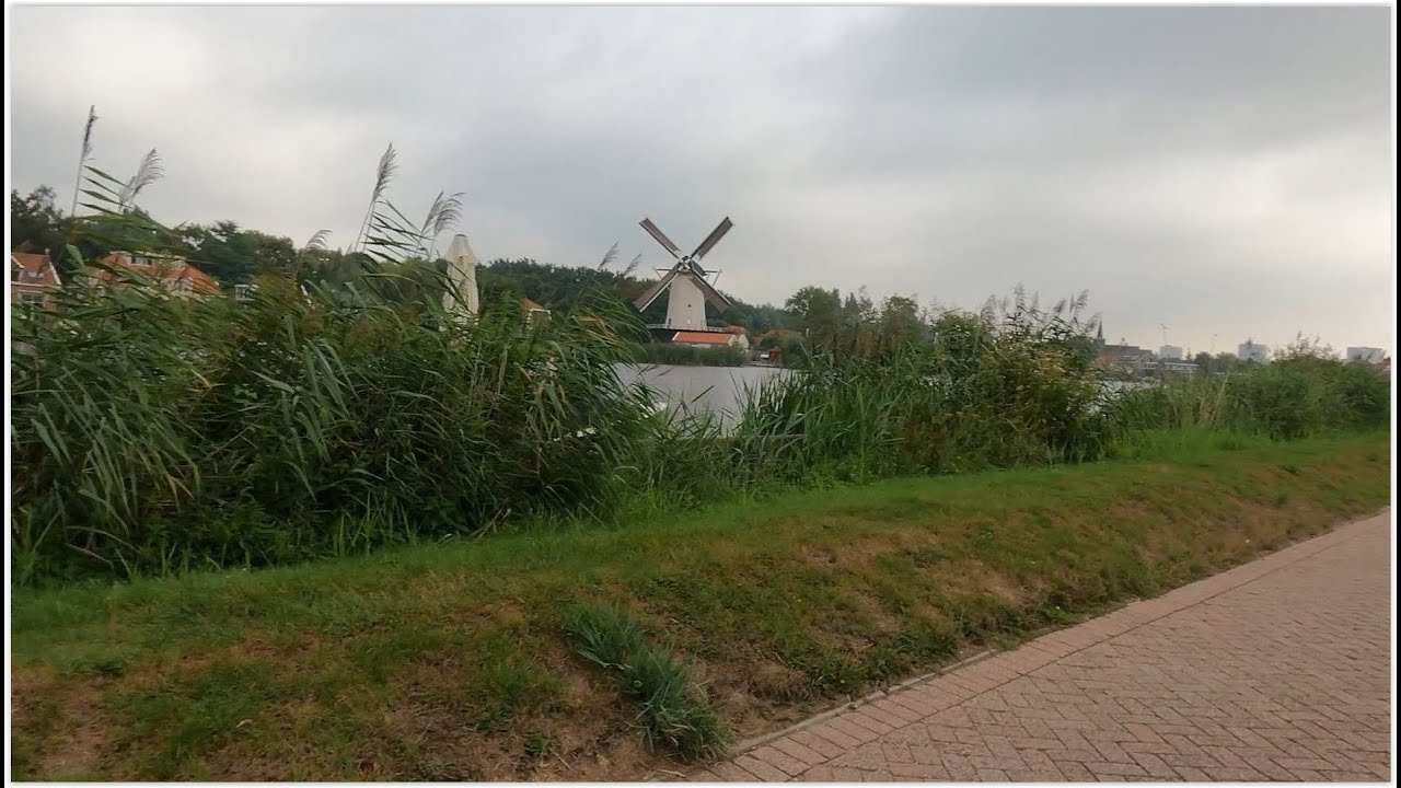 Een fietstochtje langs de Rotte