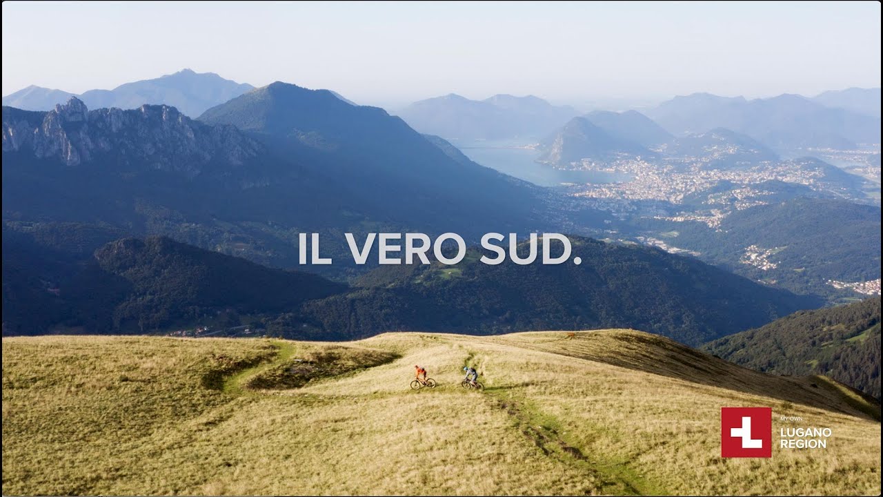 Lugano Region. Il vero sud - 2 - 2021 - IT
