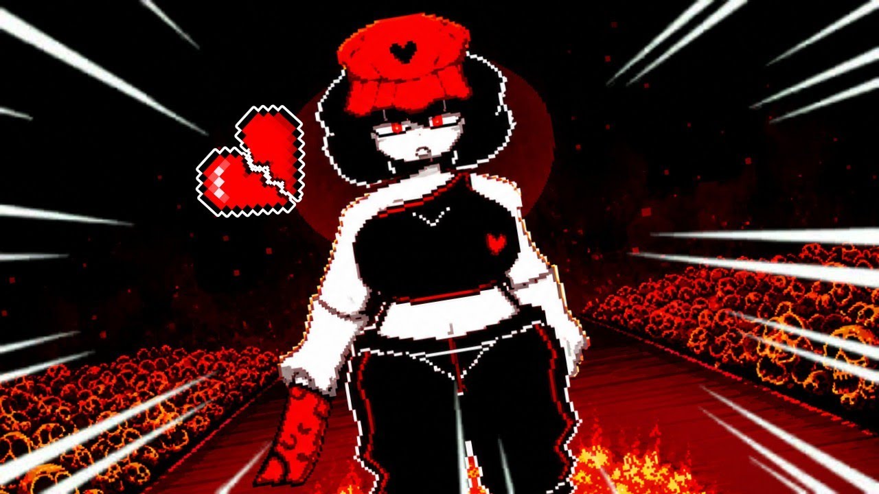 Butcher Chara is undefeatable | Love Maniac Gameplay