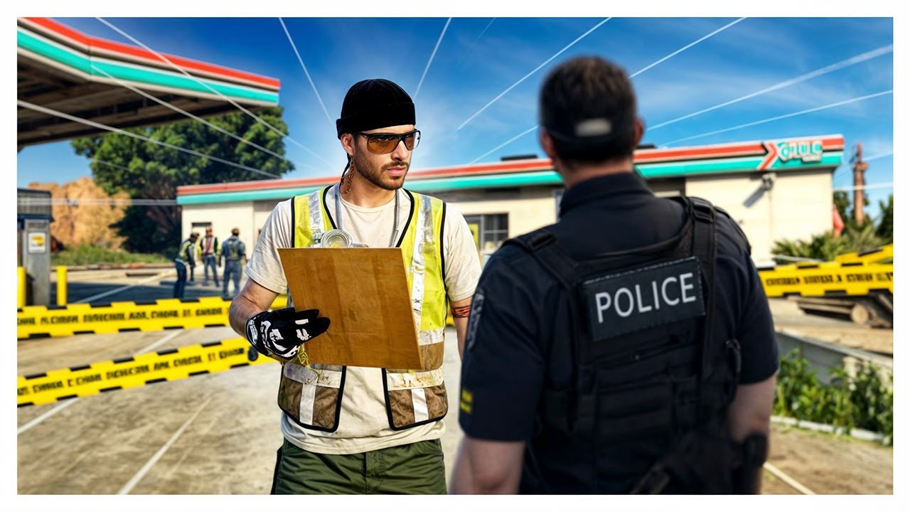 J'AI &Eacute;T&Eacute; BANNI DE CE SERVER GTA RP