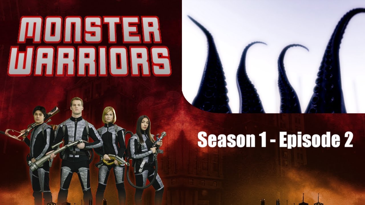 Monster Warriors S01 Episode 2