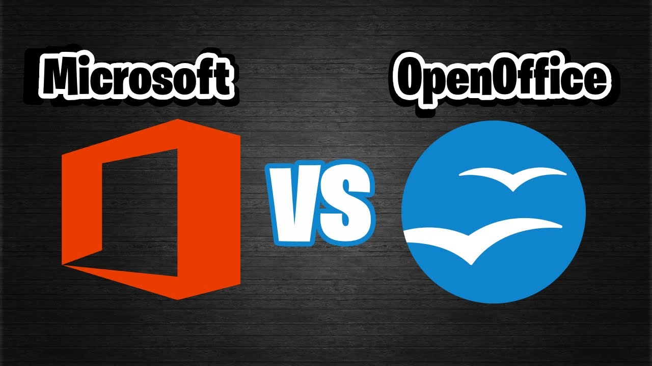 Microsoft Office или Apache Open Office — что лучше?