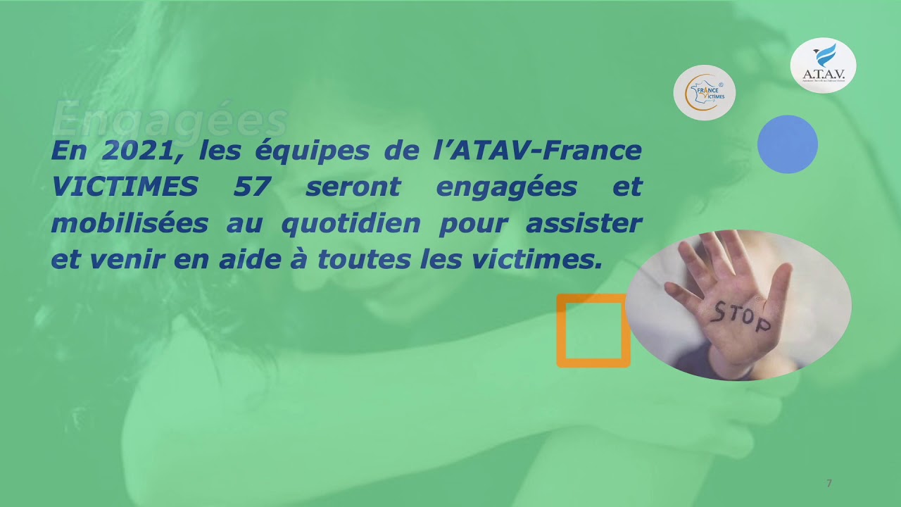 ATAV   Voeux 2021