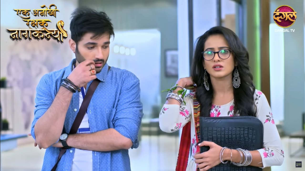Office के पहले दिन ही Sona ने मचाई तहलका | Ek Anokhi Rakshak Naagkanya
