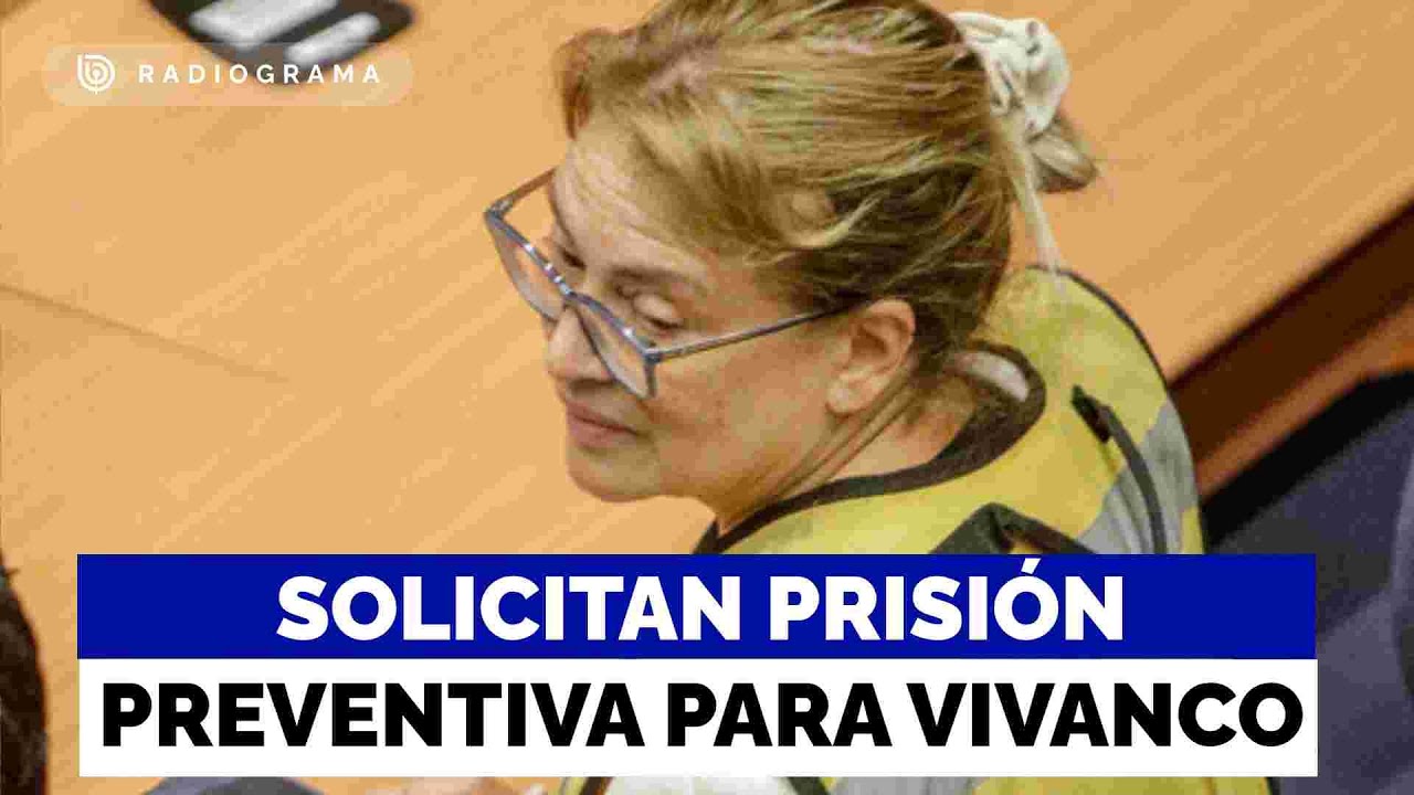 Fallos favorables,  uso del dinero en gastos personales y más: Piden prisión preventiva para Vivanco