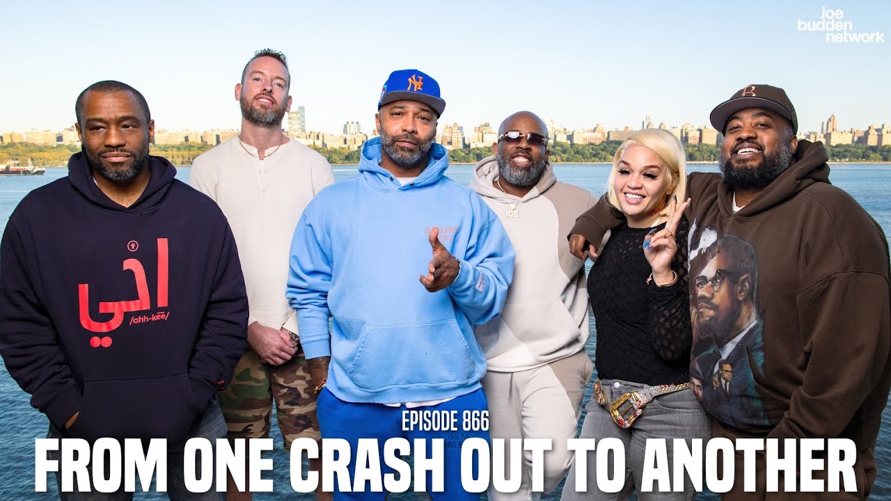 Joe Budden Podcast Episode 866 | From One Crash Out To Another