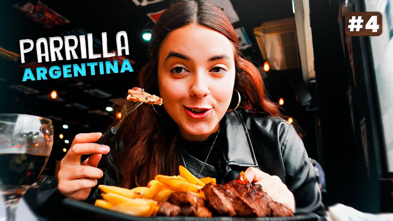 Prob&eacute; el MEJOR ASADO de BUENOS AIRES | 24 D&Iacute;AS PARA MIS 24 #4