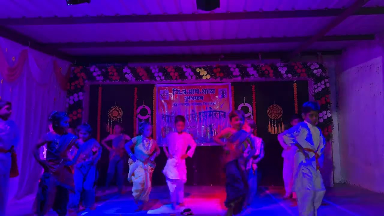 आमच्या पप्पानी गणपती आणला
