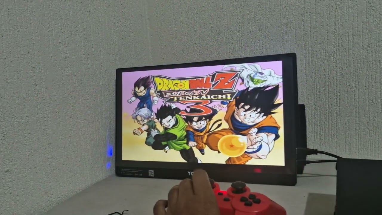 PS2 liberada con varios juegos