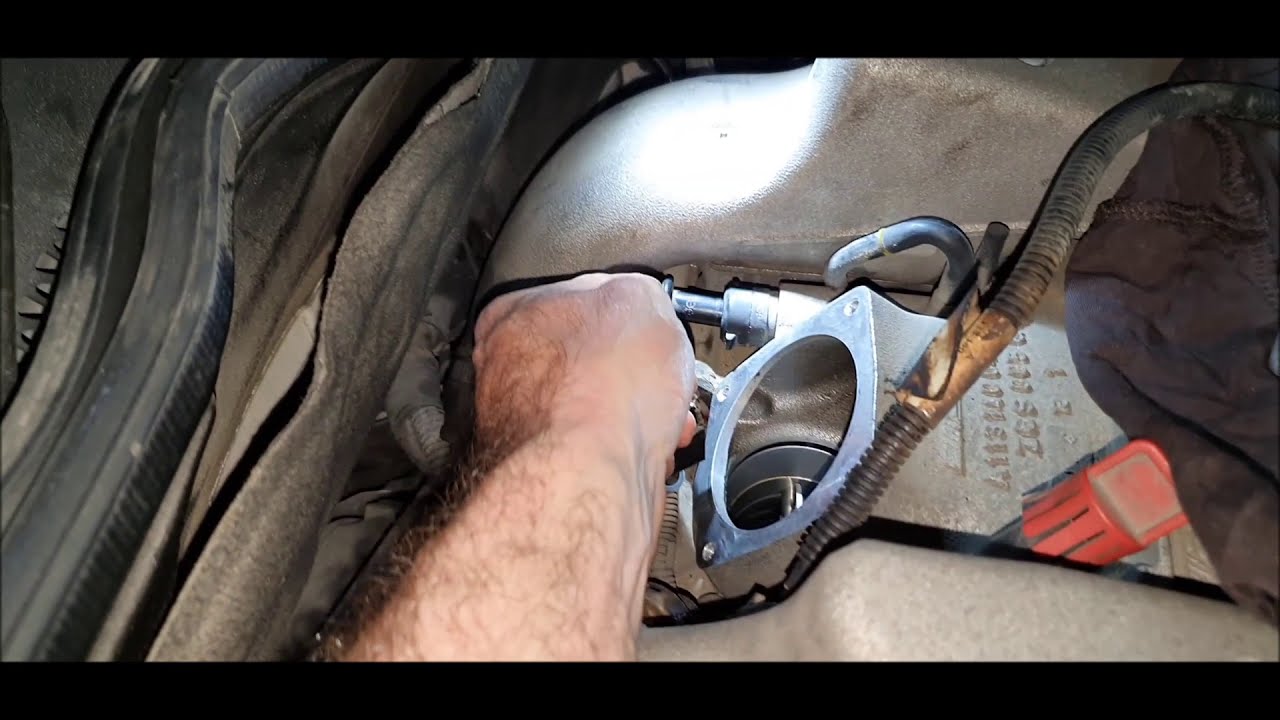 SL55 with 117k km check up (part 3) incomplete video