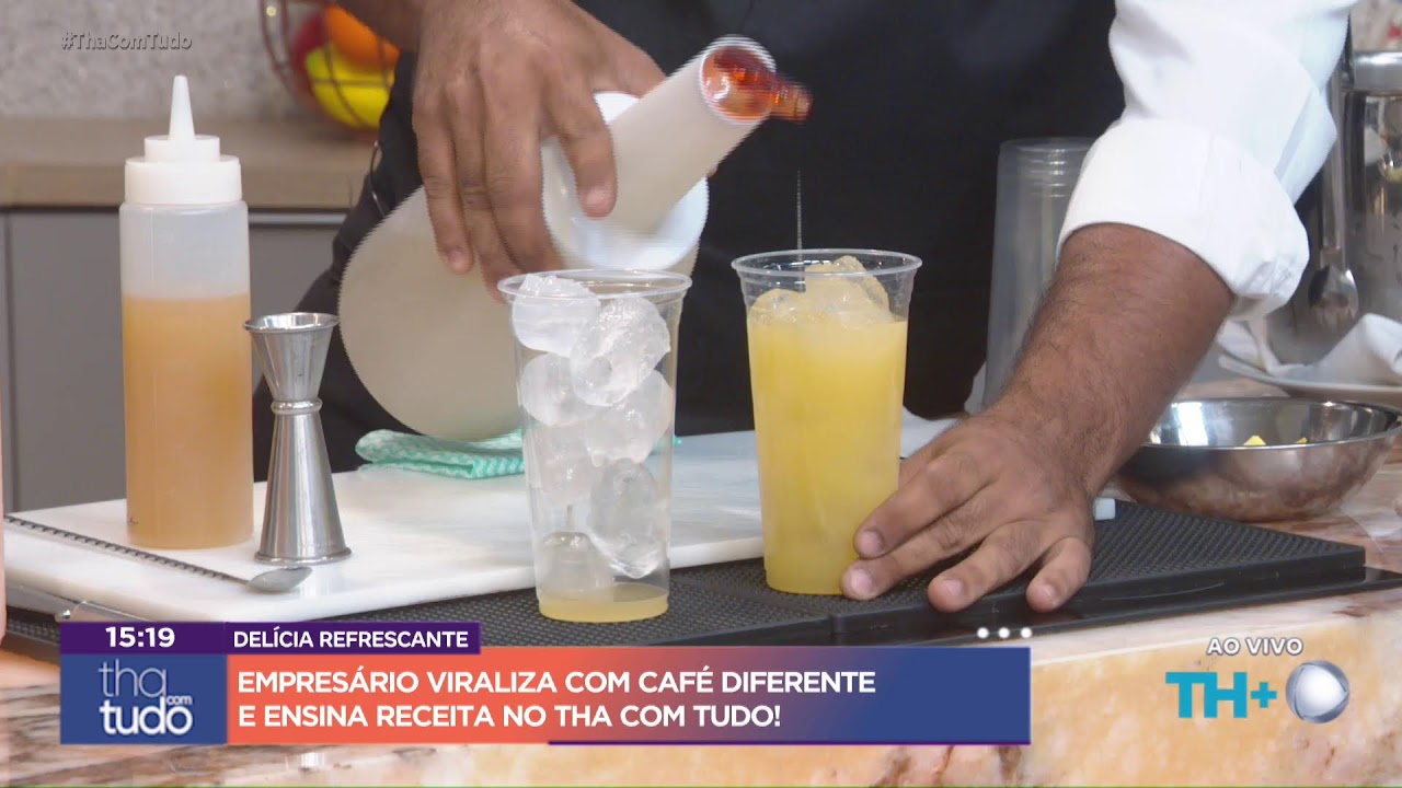 THA COM TUDO - AO VIVO - 20/01/2026