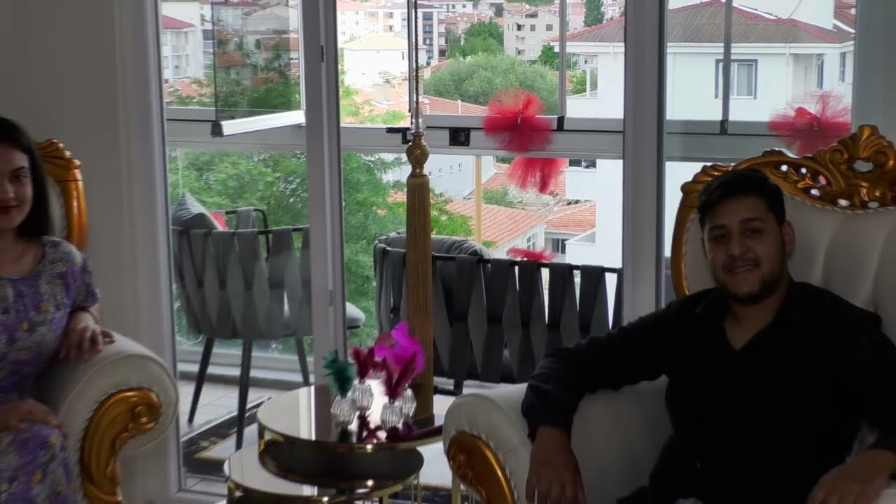 ırmak ve selim karagöbek çeyiz evi