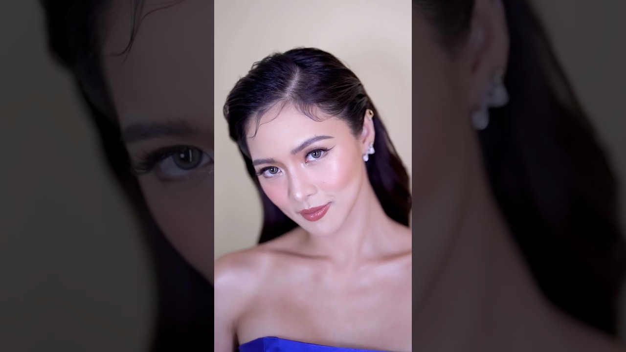 Pretty #KimChiu 💙✨