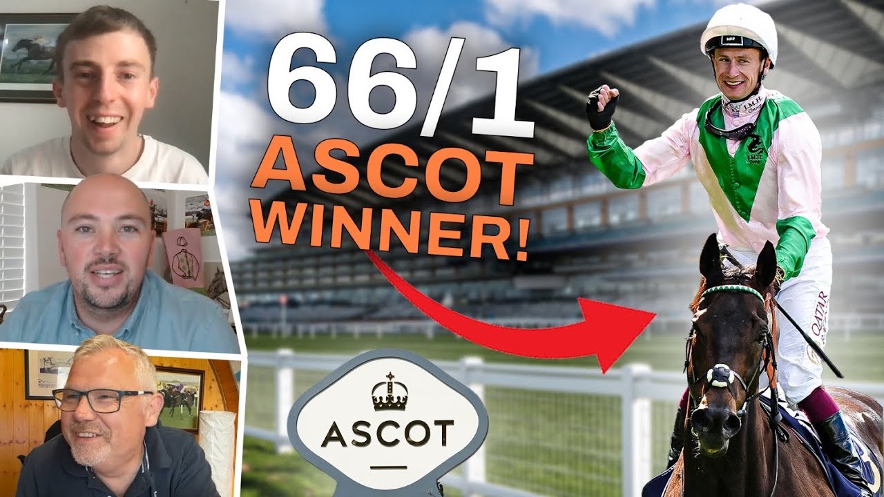 Он прыгнет выше головы! 👀 | Прогнозы на скачки Royal Ascot ITV, суббота, 20 июня
