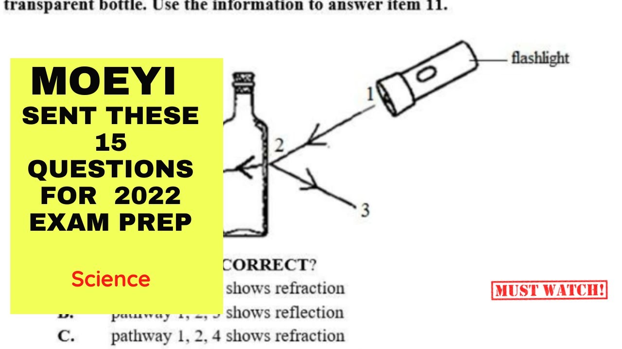 PEP 2022 Science Preparation Guide