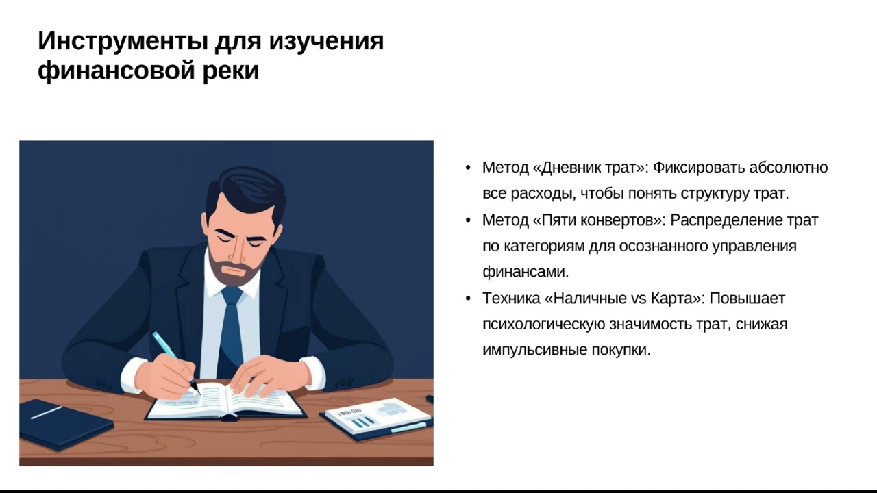 Финансовая грамотность Урок 1