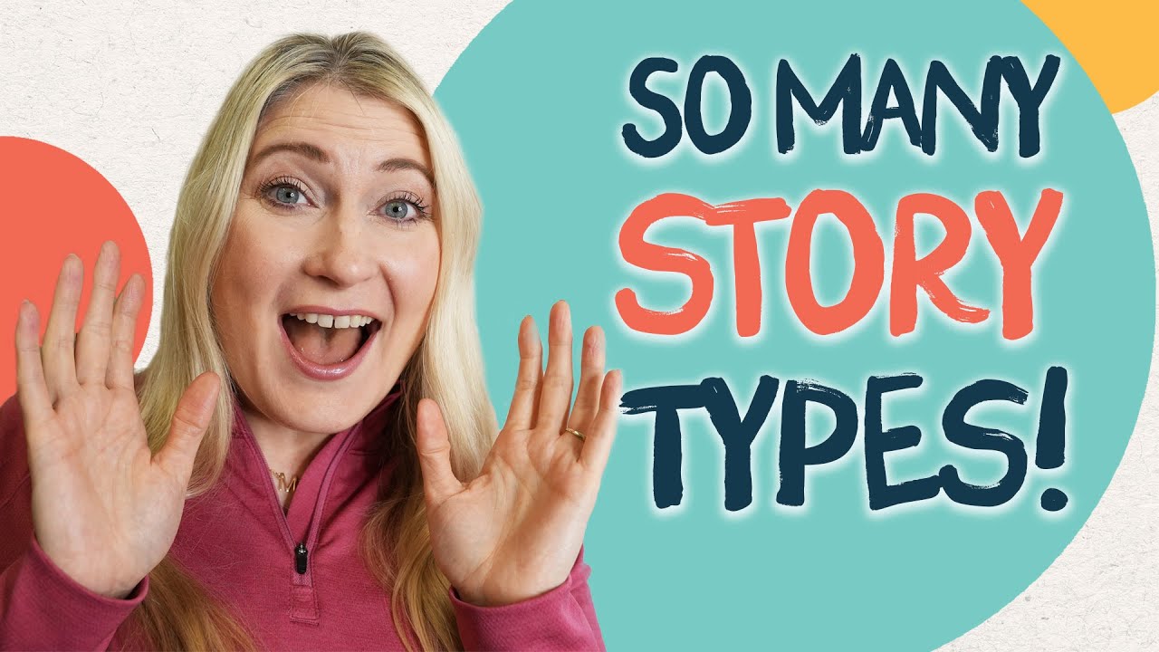 Different Types of Picture Books Explained | Which Format Fits Your Story?
