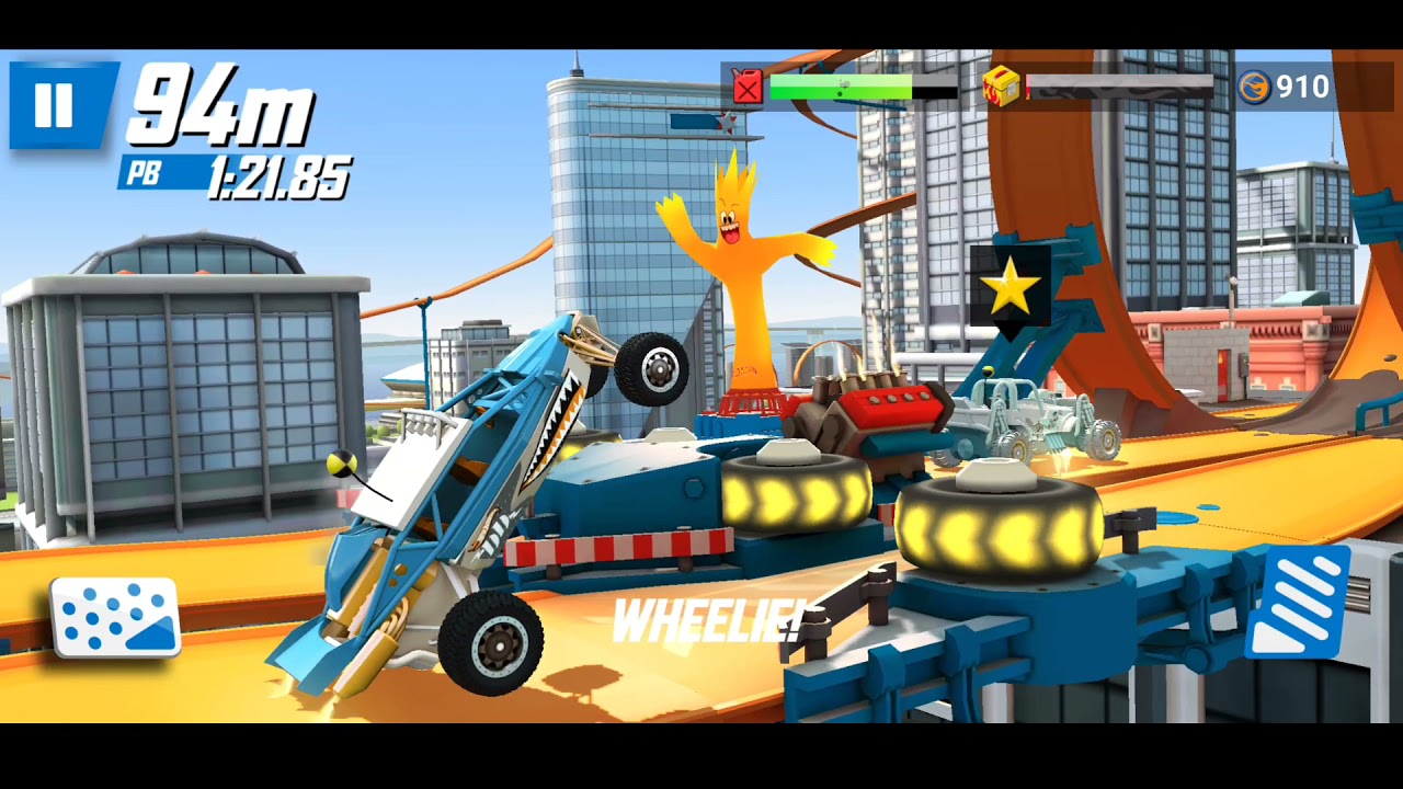 Hot Wheels: Race Off #08 | Android Gameplay