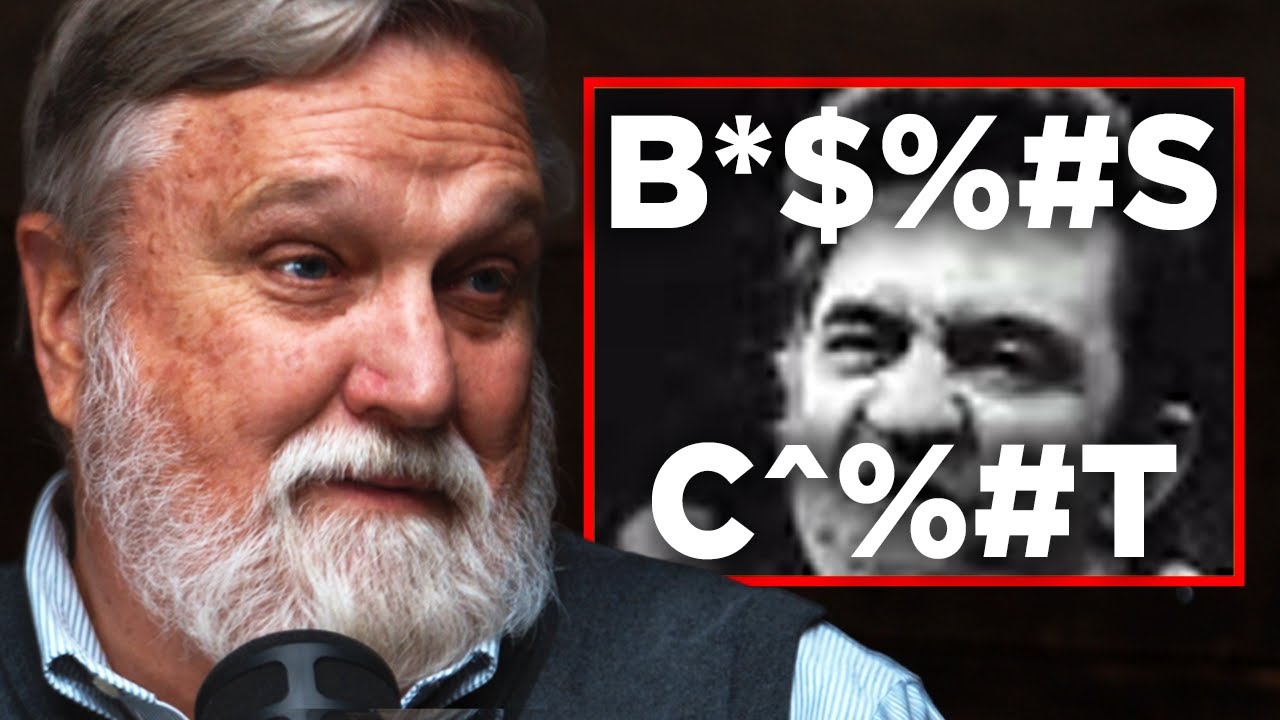 Почему вы используете эти слова? | Дуг Уилсон