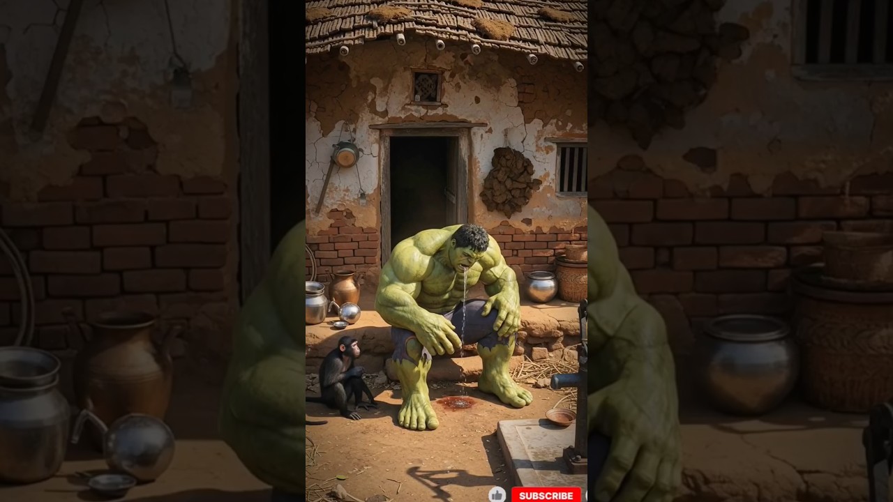 poor hulk emotional story | #hulk #avengers #ytshorts #trendingshorts #shorts