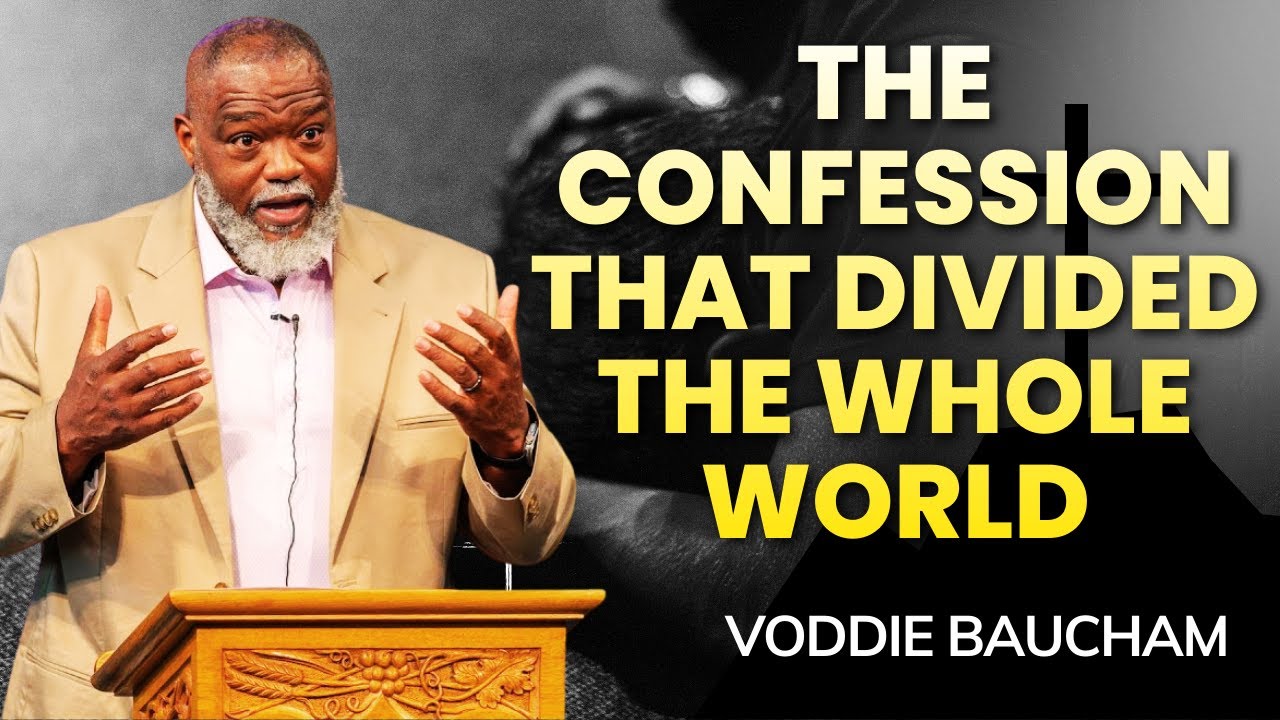 Voddie Baucham Sermons - What Changed the Course of History