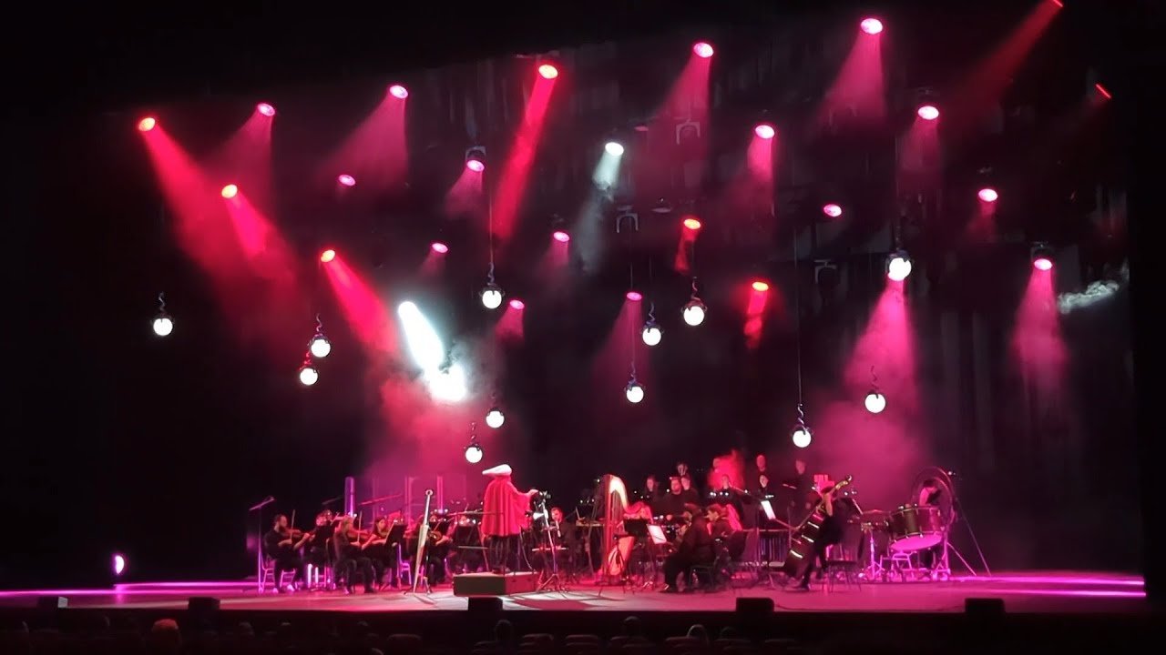 Skarrsinger Karmelita Live Orchestra - Hollow Knight: Silksong OST