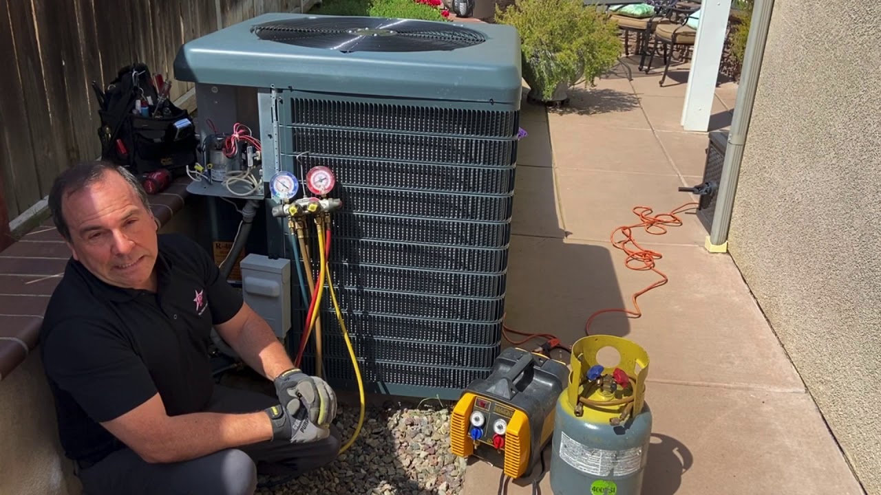 ACR 101; Typical Residential Recovery, Evacuation, Charging