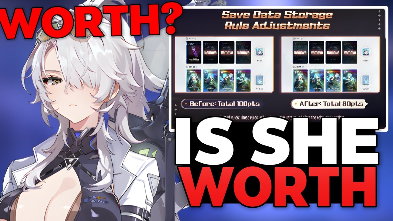 Chaos Zero Nightmare's NEWEST PATCH looks WILD!