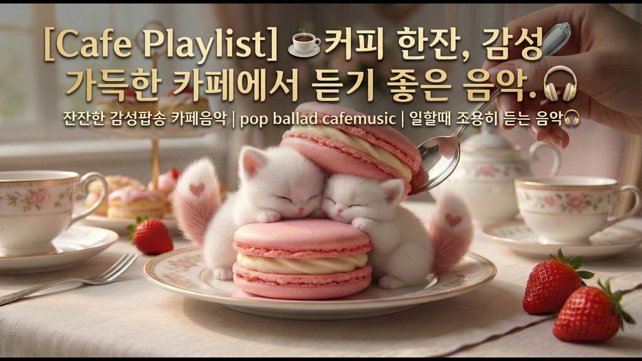 “Bluemochi's Music” 불루모치가 엄선한 기분이 좋아지는 힐링,카페음악 #bluemochi #힐링음악 #카페음악 #cat #고양이 #위로 #kpop #팝송 #팝발라드