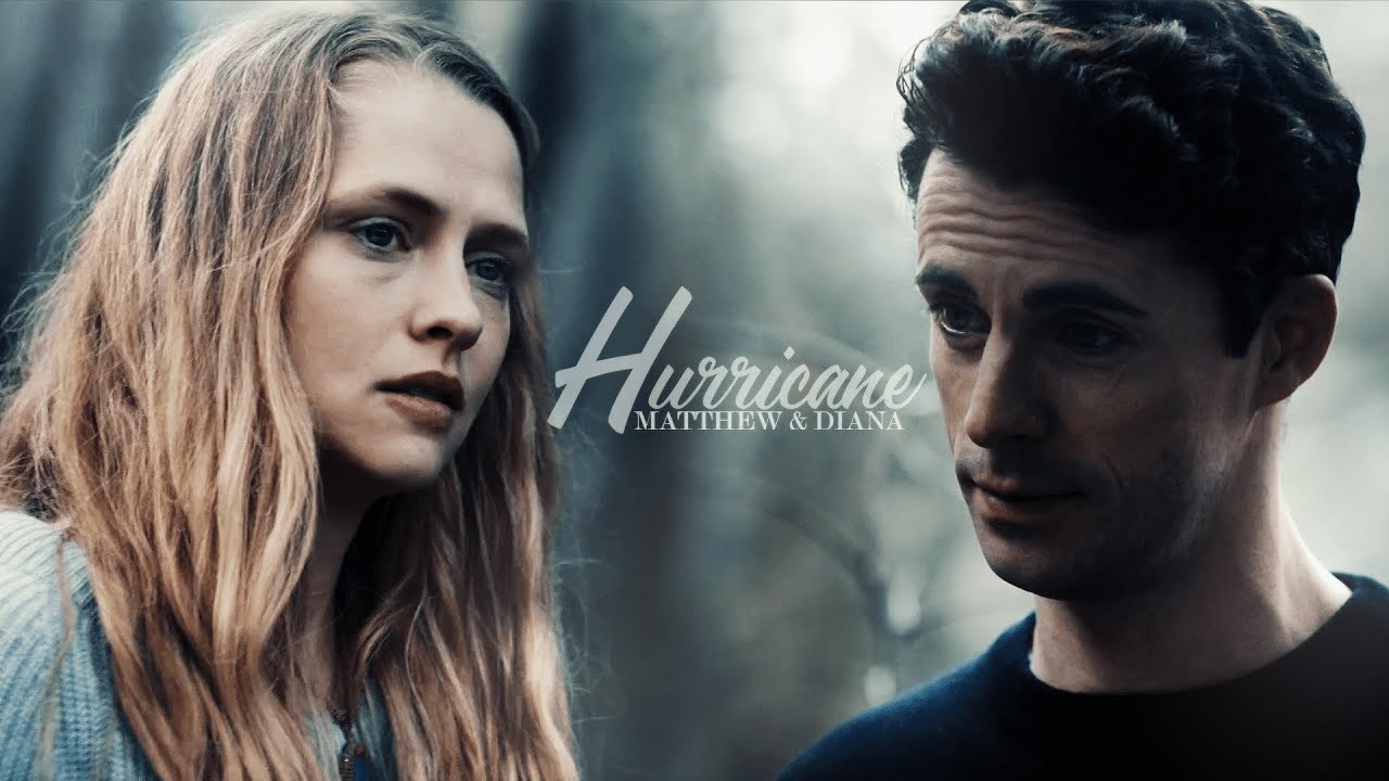 matthew x diana || hurricane [1x08]