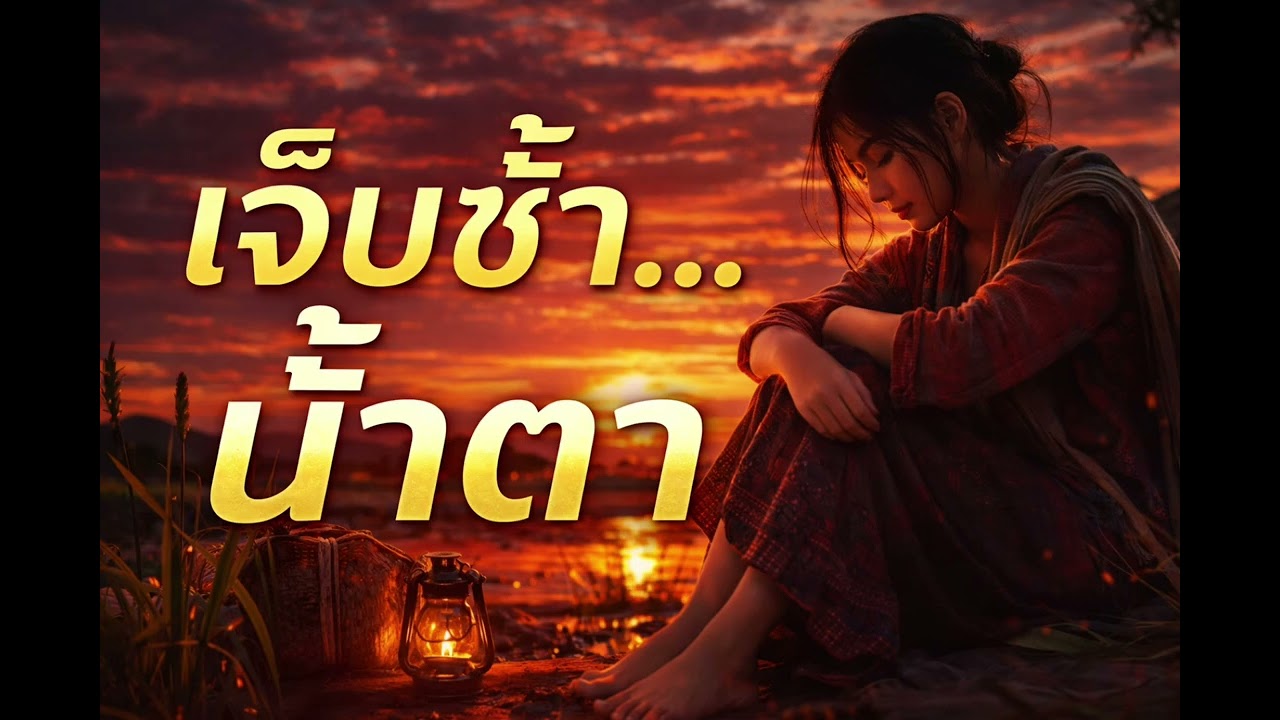 เจ็บช้ำน้ำตา#เพลงเศร้า​ #เพลงอกหัก​ #เพลงเพราะๆ​ #เพลงซึ้งๆ​ #เพลงใหม่​ #ฟังเพลง​ #เพลงแต่งเอง​ 