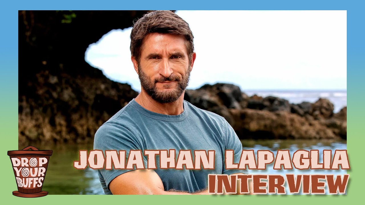 Interview: Jonathan LaPaglia