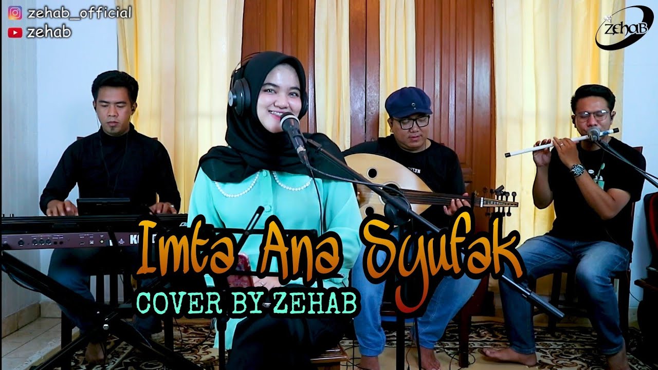 IMTA ANA SYUFAK Voc. Syifa (Cover Lagu By Zehab)