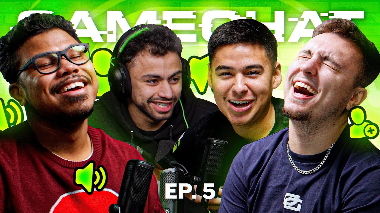 PREDICTING THE 2024 CDL SEASON | Game Chat w/ OpTic Texas Ep. 5