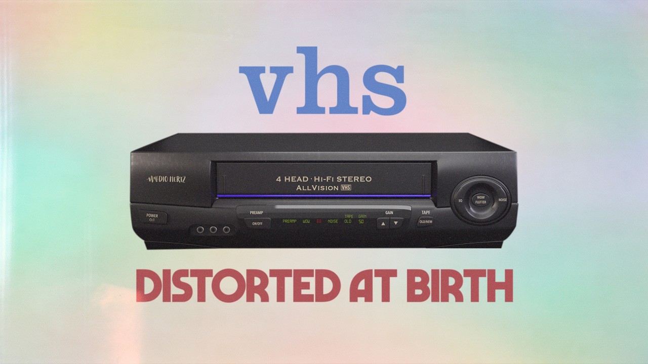 Removing Stability In The Mix - AudioHertz VHS