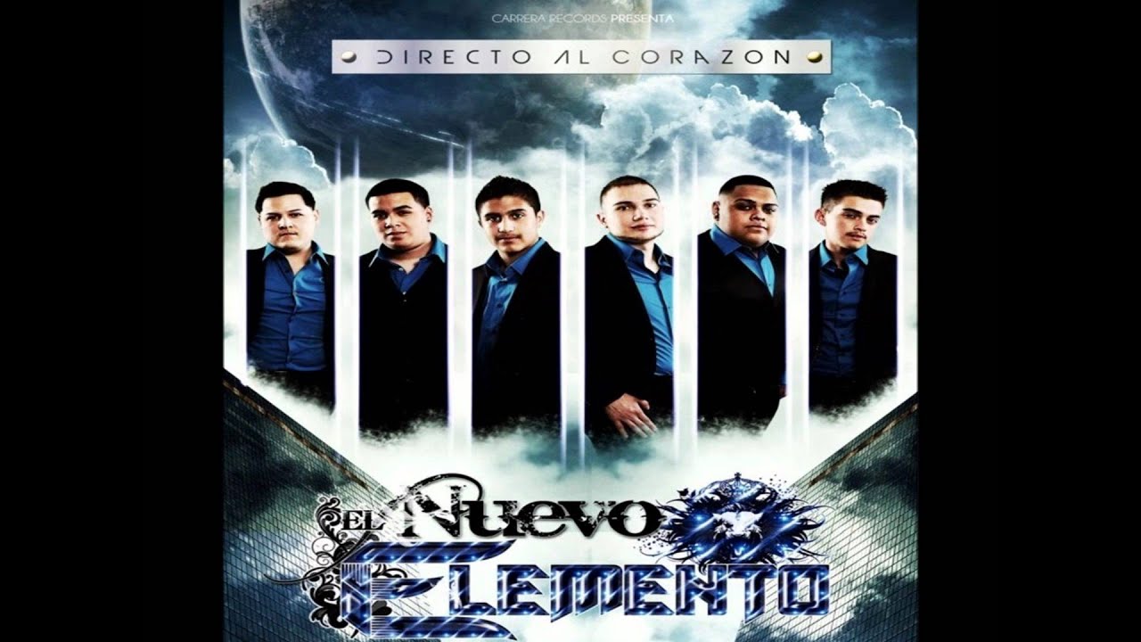 Que Lloro - El Nuevo Elemento **Directo Al Corazon** (2012)