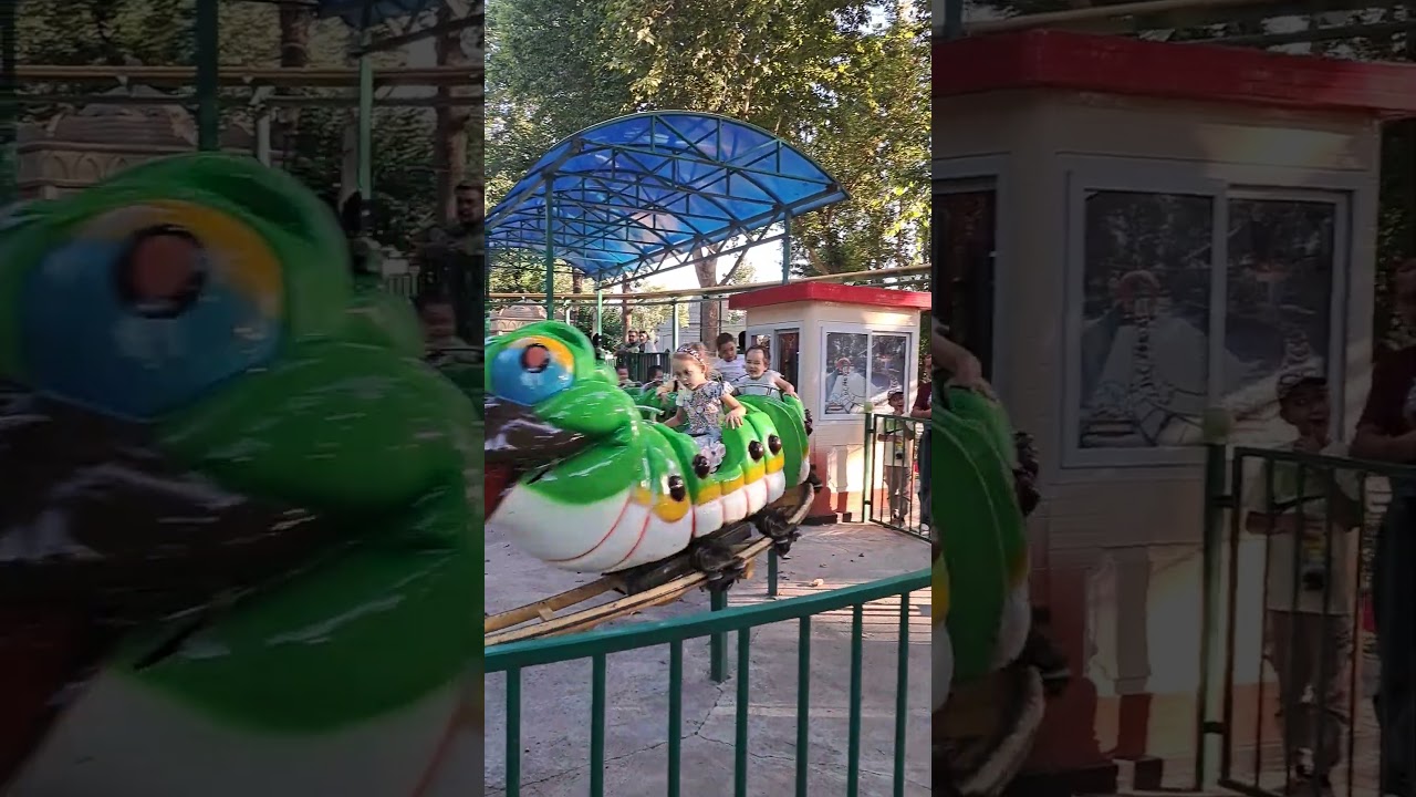 lokomotiv istirohat bog'i bolajonlaringiz uchun eng yaxshisi