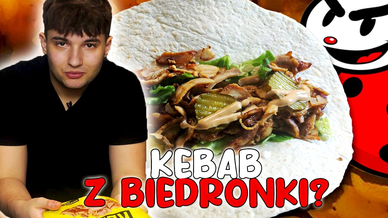 TEST KRAFTOWEGO MIĘSA z BIEDRONKI – HIT czy KIT?