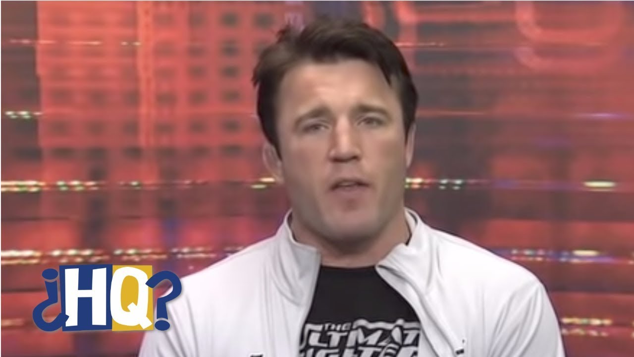 Chael Sonnen on Jon Jones, Vitor Belfort and more | Highly Questionable
