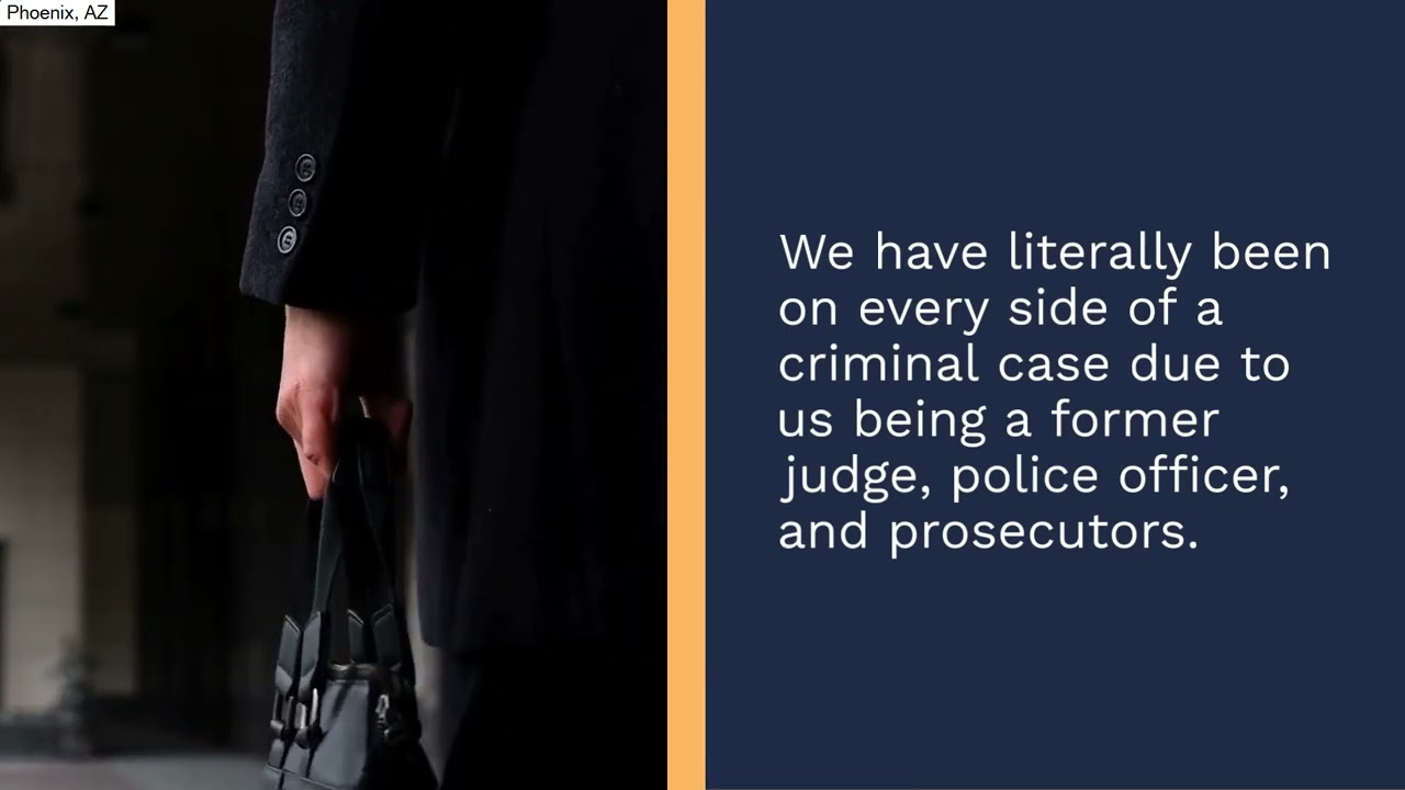 Oliverson Law DUI & Criminal Defense | Phoenix, AZ | Phoenix DUI Lawyer