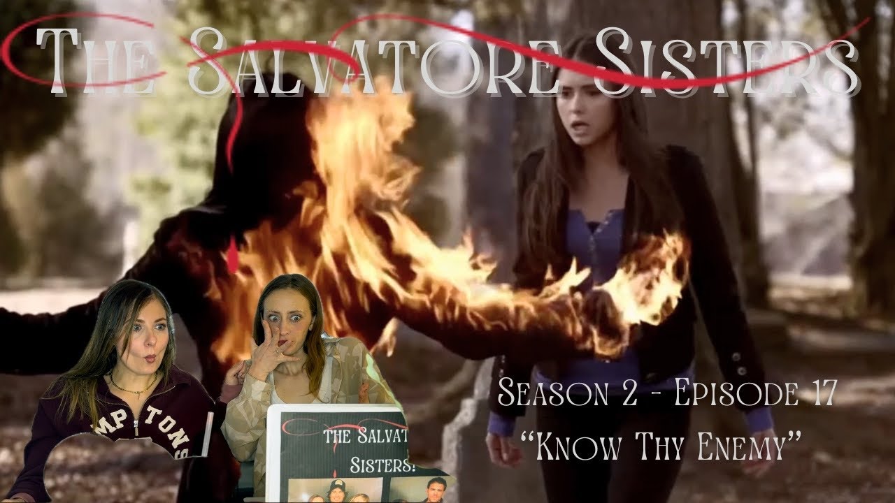 The Vampire Diaries | 2x17 | 