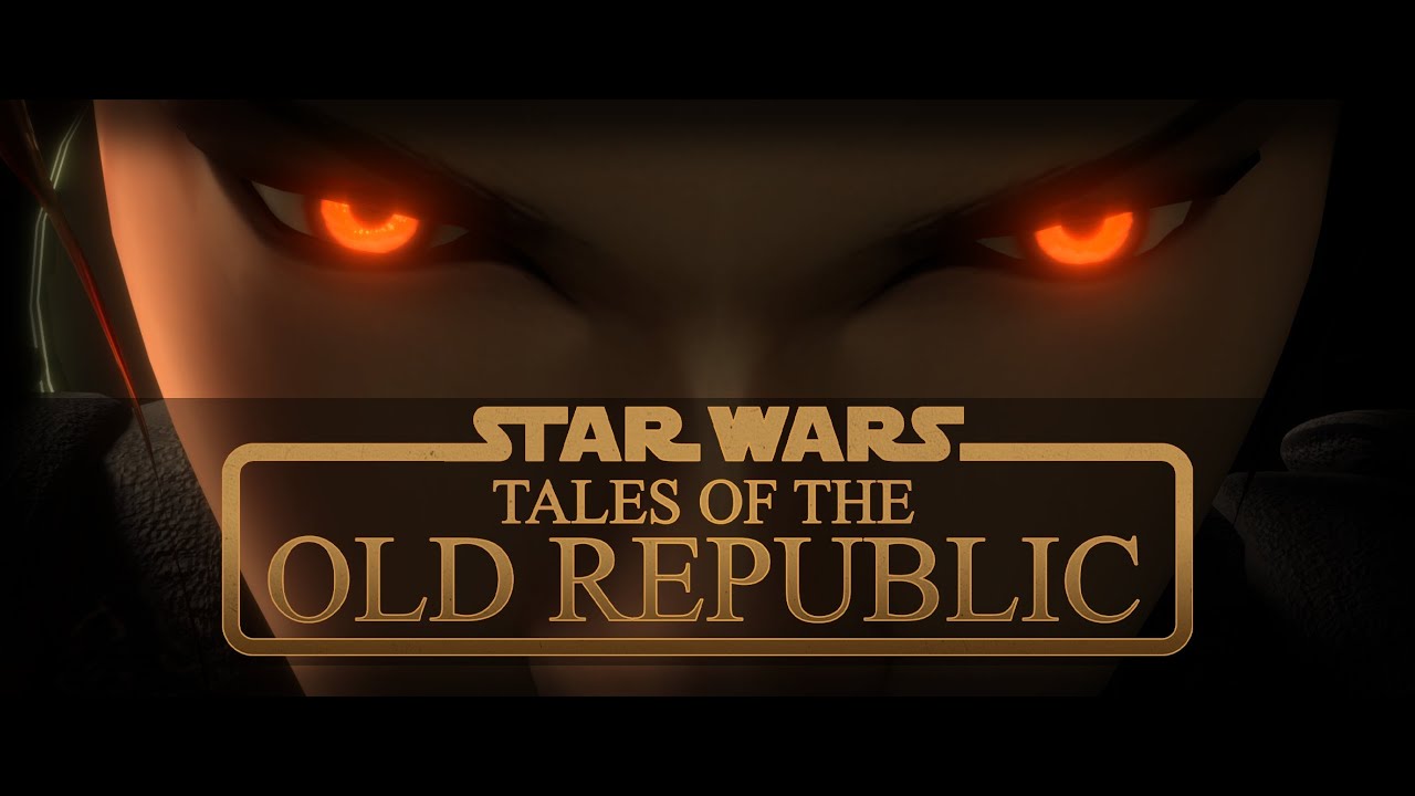 UNITED WE STAND PART 1 - TALES OF THE OLD REPUBLIC