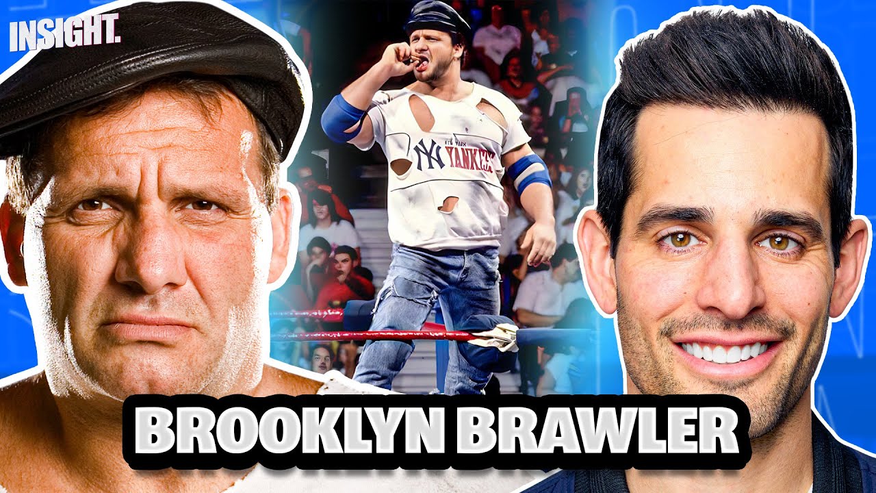 Brooklyn Brawler's 33-Year WWE Career, The Term 