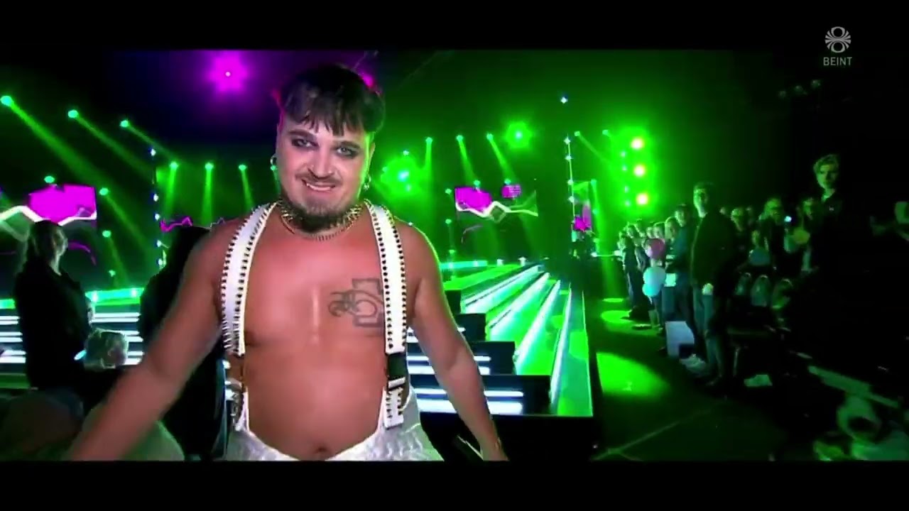 Cha Cha Cha - K&auml;&auml;rij&auml; (Live from S&ouml;ngvakeppnin 2025 &ndash; Final)